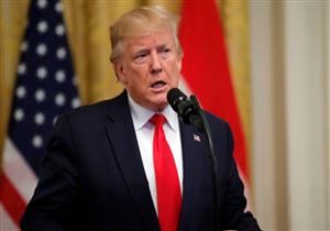 ترامب يتحدث عن خطأ مستشاره السابق: "انظروا إلى ما حدث للقذافي"