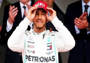 هاميلتون يتفوق على فيرستابن في التجربة الحرة الأولى لسباق فورمولا-1