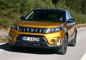بالصور.. سوزوكي تطلق سيارتها Vitara الجديدة 