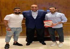  رسميًا.. هشام محمد ينتقل إلى الاتحاد في صفقة انتقال حر لموسمين