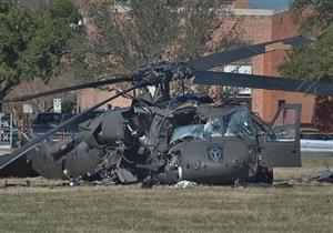 تحطم مروحية تحمل شحنة صغيرة من لقاح كورونا في أوروجواي