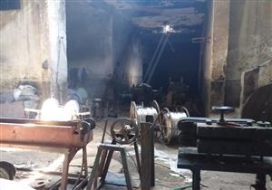 إحباط ترويج 165 ألف قطعة أدوات كهربائية غير صالحة في الأسواق