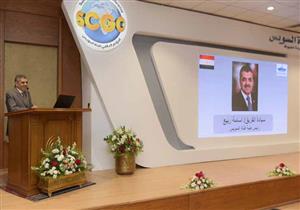 الفريق أسامة ربيع: أشكر الرئيس وأتعهد بالحفاظ على مكانة قناة السويس