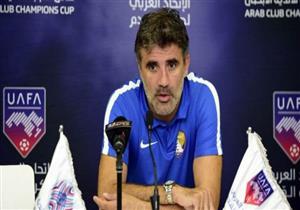 تقارير: الأهلي يُفاوض ماميتش لخلافة لاسارتي 