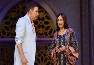 تفاصيل دور شيرين في مسرحية "مكتوبلي أغنيلك"