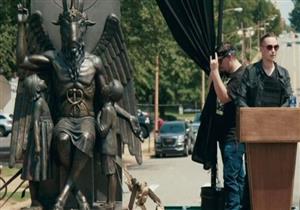 حكاية معبد الشيطان الذي يواجه "طغيان المسيحية المتزايد في أمريكا"