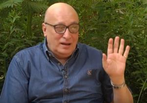 إبراهيم الصياد: قضيت معظم عمري في الأخبار وتعلمت الوطنية في بورسعيد