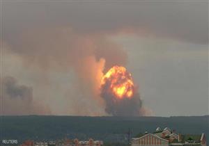 وكالة روسية: العثور على نظائر مشعة في عينات بعد "الانفجار النووي"