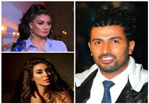 اتهامات متبادلة ومحاضر بأقسام الشرطة.. "خناقات" محمد سامي مع النجوم