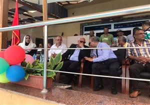 بالصور.. محافظ بورسعيد يشهد ختام مبادرة "صيفنا مميز"