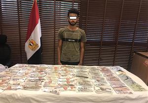 ضبط المتهم بسرقة خزينة شركة في مدينة نصر