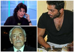 آخرهم "فلوكس" فنانون تمنوا الموت.. أحدهم تُوفي بعدها بعام