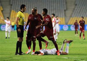 خبير تحكيمي: 5 ضربات جزاء لم تُحتسب في مواجهة الزمالك والمقاصة