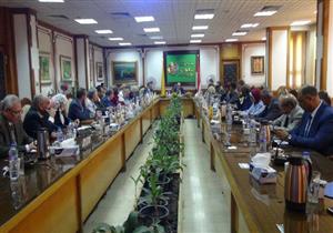 إعفاء أبنا الشهداء من المصروفات الدراسية في جامعة المنيا