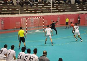 يد مصر تخسر من أنجولا وتكتفي بفضية دورة الألعاب الإفريقية 