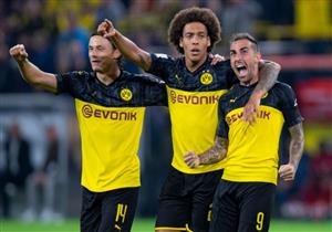بالمواعيد والقنوات الناقلة.. دورتموند وشالكه ضمن أبرز مباريات السبت