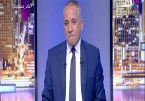 "افتقدناك ورحيلك صدمة للجميع"..أحمد موسى عن رحيل وائل الإبراشي