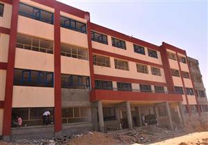 "إنشاء وصيانة وإنترنت".. أسوان تستعد للعام الدراسي الجديد بـ 44 مدرسة (صور)