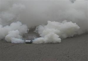 اشتباكات تهز بيروت.. والأمن يطلق قنابل الغاز 