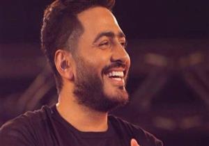 بعد مشاركته في حفل الساحل.. خالد منيب يوجه رسالة لتامر حسني