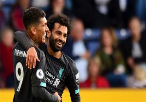 صلاح ينافس بهدفين على لقب الأفضل في ليفربول لشهر أغسطس