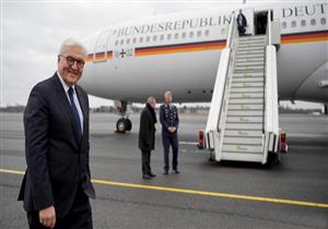 عطل فني يصيب طائرة الرئيس الألماني إلى بولندا ويستبدلها بأخرى 