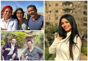 جمعهما عملان.. 15 معلومة عن ولاء الشريف وماجد الشرقاوي أحدث عروسين في الوسط الفني