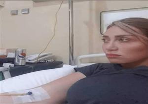 ريهام سعيد تعرض صورًا لأول مرة من رحلة علاجها.. والطبيب المعالج يُعَقِّب