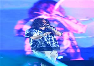 "راس فيتال" ينشر فيديو من حفله الأول بمصر.. وهكذا علق