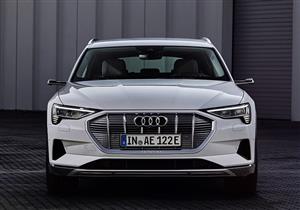 أودي تقدم E-Tron 50 Quattro الكهربائية بـ1.2 مليون جنيه (صور)