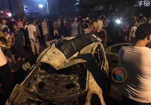 تزامنا مع بيان الداخلية.. واشنطن تعلق على انفجار معهد الأورام