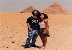 المطرب العالمي راس فيتال ينشر فيديو من رحلته الأولى بمصر