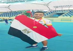 ابن الشرقية.. أحمد موسى يفوز ببطولة أفريقيا للدراجات