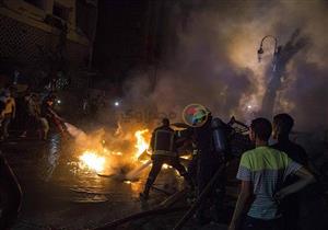 فيديو جديد لخط سير منفذ تفجير معهد الأورام.. "من النزهة لقصر العيني"