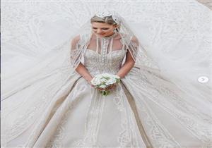 لعروس العيد.. أحدث صيحات فساتين الزفاف من أشهر مصممي الأزياء