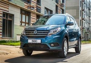 الصين تغزو الأسواق بسيارة DFM 580 "رباعية الدفع" مميزة‎