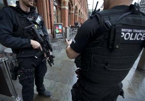 شرطي لندن "في حالة مستقرة" بعد تعرضه لهجوم بمنجل 