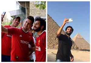 شبيه صلاح (4).. مُهاجم بنادي الزوراء العراقي