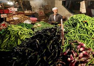 التضخم الشهري يتراجع في أغسطس إلى 0.7% وارتفاع الخضر والألبان