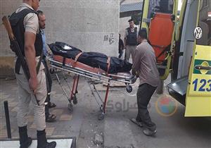 "لم يتركها إلا جثة هامدة".. تفاصيل مقتل عاملة نظافة على يد زوجها بالدقهلية