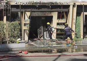  اندلاع حريق داخل مصحة علاج نفسي بالجيزة.. والمعاينة: صاعق الناموس السبب