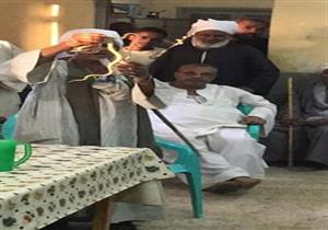 بحضور "حاوى".. ندوة للتوعية بأخطار الزواحف السامة والعقارب في سوهاج (صور) 