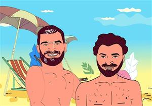 بالفيديو.. هاني عادل وحميد الشاعري يطرحان "شد الفيشة"