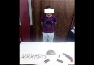 سقوط أخطر تاجر فودو في قبضة مباحث الوايلي 