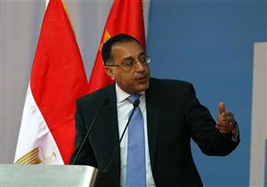 رئيس الوزراء يتفقد محطة معالجة مياه الصرف الصحي بتزمنت الشرقية