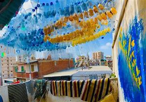 مشروع "ناش كامب".. الأطفال يصنعون حياة خالية من النفايات