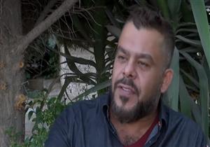 منذر ريحانة: أعشق التمثيل بالمسرح وأحب الجمهور المصري كثيرًا