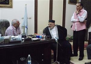 بالصور.. الطرق الصوفية تستعد للاحتفال بمولد "الدسوقي"