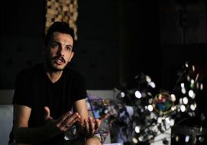  بالفيديو| أحمد إبراهيم: هذا ما يعنيه تكريمي عن أغنيتي مع أنغام