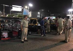  ضبط 76 "توكتوك" وسحب تراخيص سيارات خلال حملة مرورية في الدقهلية